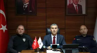 Uşak'ta Asayiş ve Güvenlik Değerlendirmesi: Ekim Ayı Raporu Açıklandı