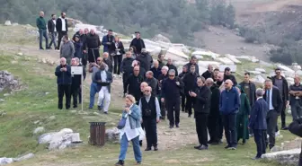 Papa 14. Leo'nun Türkiye Ziyareti Öncesi Heyet Denizli'yi Ziyaret Etti