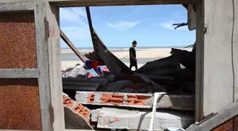 Kalmaegi Tayfunu Güneydoğu Asya'da Can ve Mal Kaybına Yol Açtı