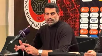 Volkan Demirel: 'Galibiyet bize ilaç gibi gelecek'