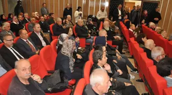 Yaşayan İnsan Hazinesi Ödülü sahibi çini sanatçısı Üstünkaya Kütahya'da anıldı