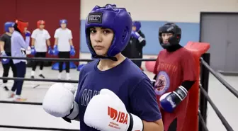 Yıldız Kadınlar Boks Milli Takımı, Avrupa Şampiyonası Hazırlıklarını Sürdürüyor