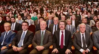 YÖK Başkanı Özvar, 9. Uluslararası Öğrenci Bilimler Kongresi'nde konuştu Açıklaması