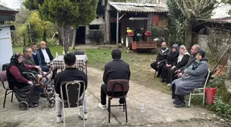 Çaycuma'da Kahvehaneye Silahlı Saldırı: 2 Ölü, 2 Yaralı