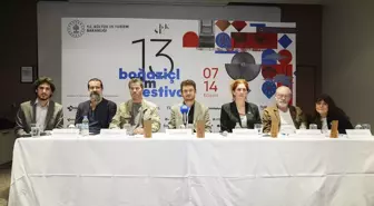 Boğaziçi Film Festivali'nde 'Palestine 36' Filminin Ekibi Konuk Oldu