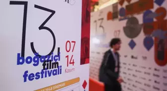 13. Boğaziçi Film Festivali 'Palestine 36' filminin gösterimiyle başladı