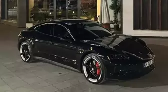 18 milyonluk lüks araçla ölümden dönen iş insanına markadan büyük şok