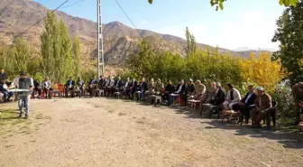 Ordu Komutanı Zorlu Topaloğlu, Yaralı Gazi Ahmet Kurt'u Ziyaret Etti