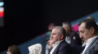 A Milli Erkek Voleybol Takımı, İslam Dayanışma Oyunları'nda İran'a Yenildi