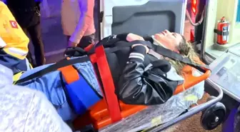 Acılar içinde kıvransa da yarasını unutup 'Anneme bir şey söyleme' dedi