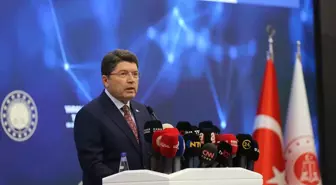Adalet Bakanı Tunç: Yargı Bağımsızlığına İlişkin Eleştiriler Vesayetçi Yargı Hayalini Taşıyanların Sesi