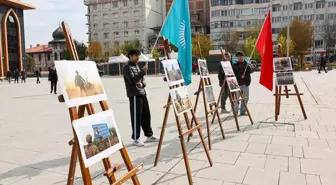 Karabağ Zaferi İçin Fotoğraf Sergisi Açıldı