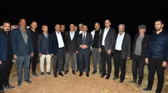 Milletvekili Keleş, Keban'da Yol Çalışmalarını İnceledi