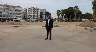 AK Parti Gaziemir İlçe Başkanı'ndan Gece Pazarı Projesine Tepki