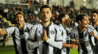 Altay, Balıkesirspor'u Ağırlıyor