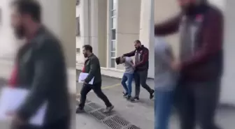 Ankara'da Motosiklet Hırsızlığı Şüphelisi Tutuklandı