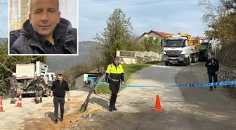 Asfalt çalışması sırasında elektrik akımına kapılan işçi hayatını kaybetti