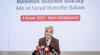 Bakan Göktaş, İstanbul'da 'Hikayenin Geri Kalanı' isimli fotoğraf sergisinde konuştu Açıklaması