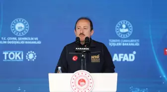 AFAD Başkanı: Yangınların Ardından Kısa Sürede Toparlanmak Bizlere Umut Veriyor