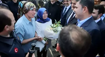 Bakan Kurum, Karabük'te afet konutları temel atma töreninde konuştu Açıklaması