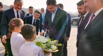 Bakan Murat Kurum Karabük'te Ziyaretler Gerçekleştirdi