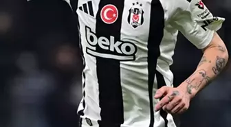 Beşiktaş'ın yıldızı Suudi Arabistan'a gidiyor