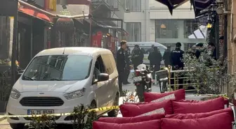 Beyoğlu'nda Silahlı Tartışma: İki Yaralı