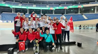 Beyzbol5 Milli Takımı Avrupa Üçüncüsü Oldu