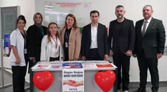 Organ Bağışı ile Dört Hayata Umut Oldu