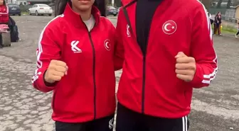 Bilecikli Karateciler Hırvatistan'da Balkan Şampiyonası'na Katılıyor