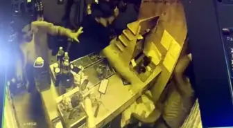 Büfe İşletmecisi Darp Edildi, 4 Şüpheli Tutuklandı