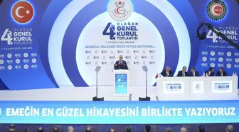 Bakan Işıkhan'dan Yangın Açıklaması ve Sendika Üyeleri Hakkında Bilgiler