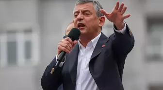 Özgür Özel'den Güçlü Türkiye Vurgusu