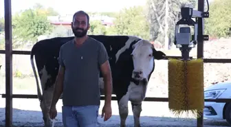 Davut Budamlı'nın Çiftlik Hayali Gerçek Oldu