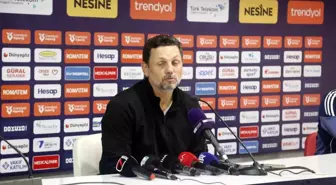 Erol Bulut: 'Bireysel Hatalar Mağlubiyetin Sebebi'