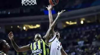 Euroleague 9. Hafta Sonuçları: Fenerbahçe Galip, A. Efes Yenildi