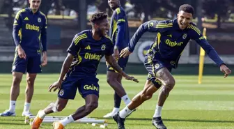 Fenerbahçe Kayserispor Maçına Hazır