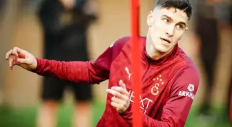 Galatasaray Kocaelispor Maçına Hazırlıklarını Tamamladı