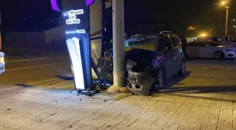 Kartepe'de Trafik Kazası: 5 Yaralı
