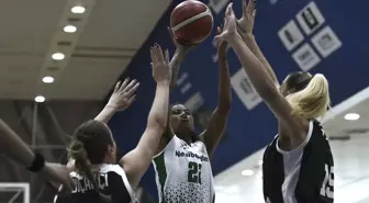 Nesibe Aydın, Beşiktaş BOA'yı 90-83 Yenerek Galibiyet Serisini Sürdürdü