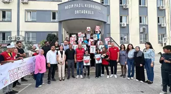 Kızılay Haftası Etkinliği İskenderun'da Gerçekleştirildi
