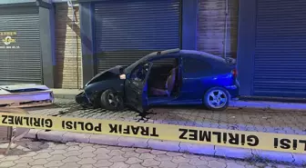 İskenderun'da Otomobilin Çarptığı Yaya Hayatını Kaybetti