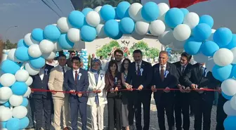 Hatay'ın Arsuz ilçesinde Sokak Hayvanları Bakım ve Rehabilitasyon Merkezi açıldı