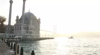 İstanbul Boğazı'nda sis