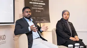 İstanbul'da Sudan'daki İnsanlık Dramı İçin Etkinlik Düzenlendi