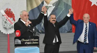 İYİ Parti Artvin İl Kongresi'nde İnsan Odaklı Siyaset Vurgusu