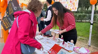 LÖSEV, Lösemili Çocuklar Haftası'nda Farkındalık Etkinlikleri Düzenledi