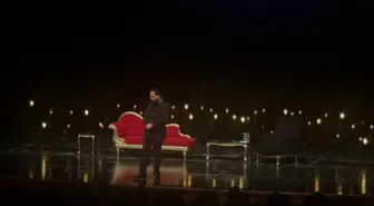 Gökhan Çınar ile Farkındalık Etkinliği Bursa'da Gerçekleşti