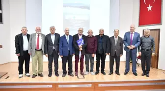 Geçmişten Günümüze Kültürel ve Bilimsel Mirasımız Konferansı Düzenlendi