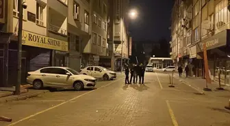 Kayseri'de Silahlı Kavga: Bir Ölü